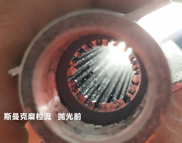 <a href='http://m.fpqvrmfi.cn' target='_blank'><u>3D打印拋光</u></a>完很有科幻感，對了，用<a href='http://m.fpqvrmfi.cn' target='_blank'><u>流體拋光機(jī)</u></a>弄的！