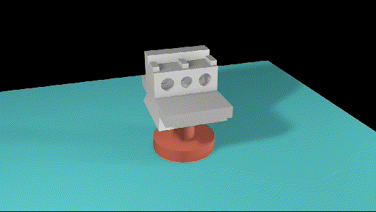 鋁合金<a href='http://m.fpqvrmfi.cn' target='_blank'><u>交叉孔去毛刺</u></a>最新工藝